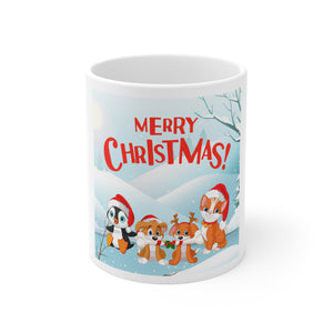 Ceramic Mug 11oz