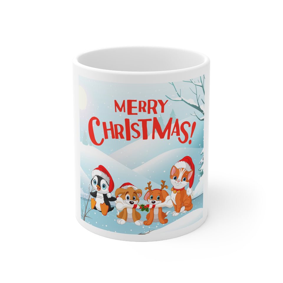 Ceramic Mug 11oz