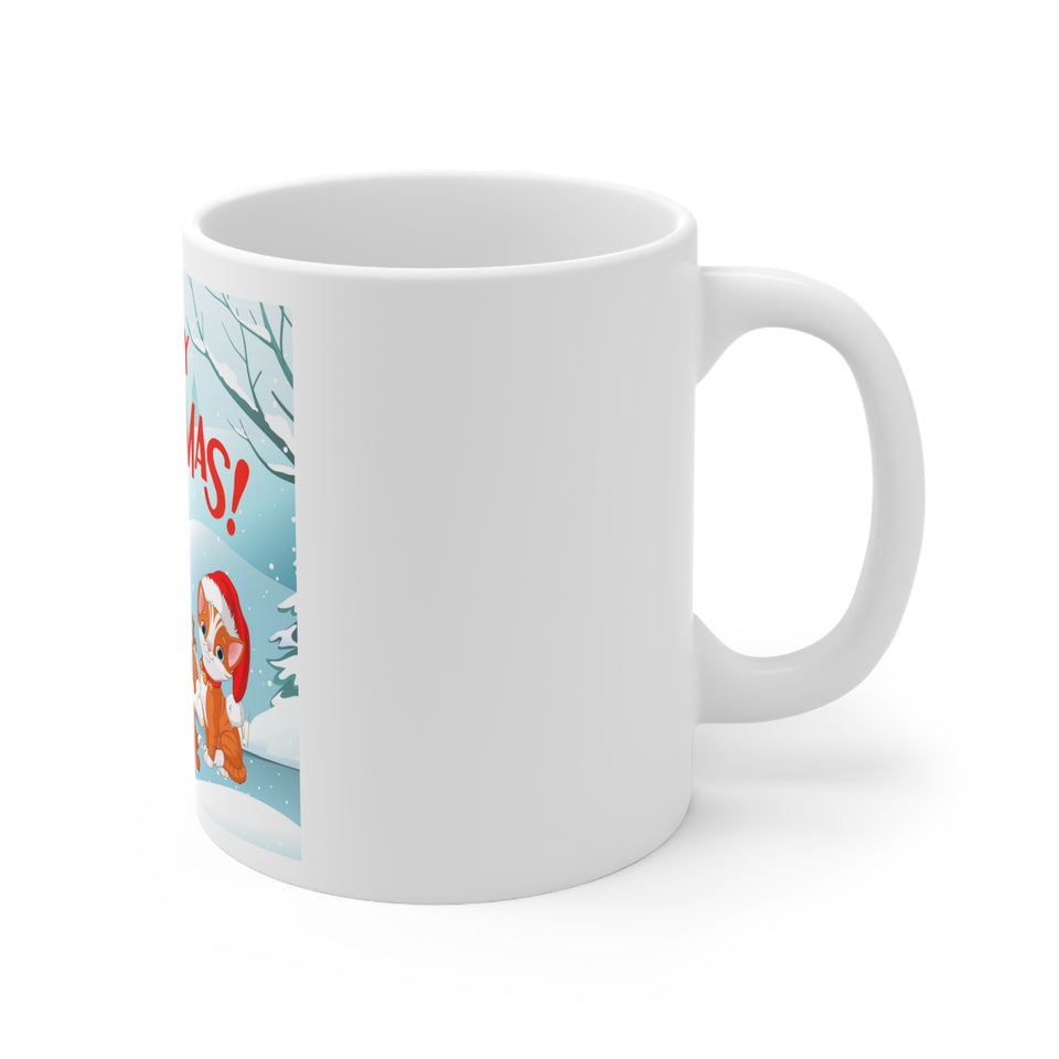 Ceramic Mug 11oz