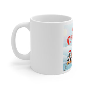 Ceramic Mug 11oz