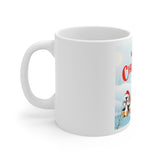 Ceramic Mug 11oz