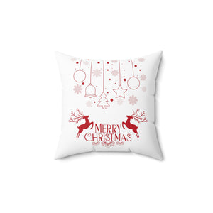 Spun Polyester Square Pillow