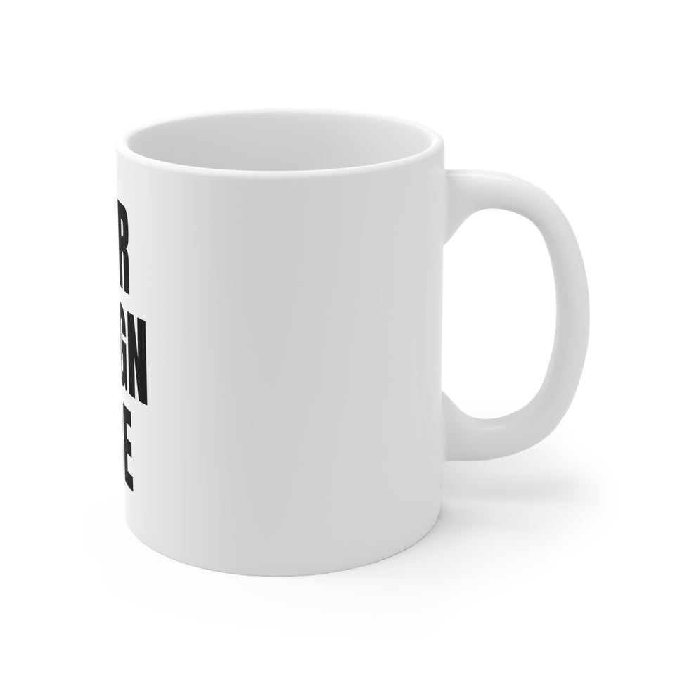 Ceramic Mug 11oz