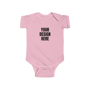 Infant Fine Jersey Bodysuit