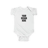 Infant Fine Jersey Bodysuit