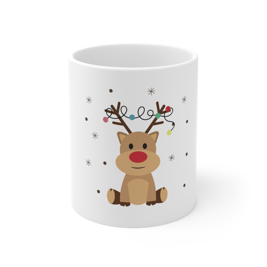 Ceramic Mug 11oz