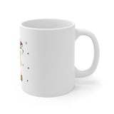 Ceramic Mug 11oz