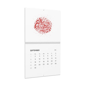 Wall Calendars (2024)