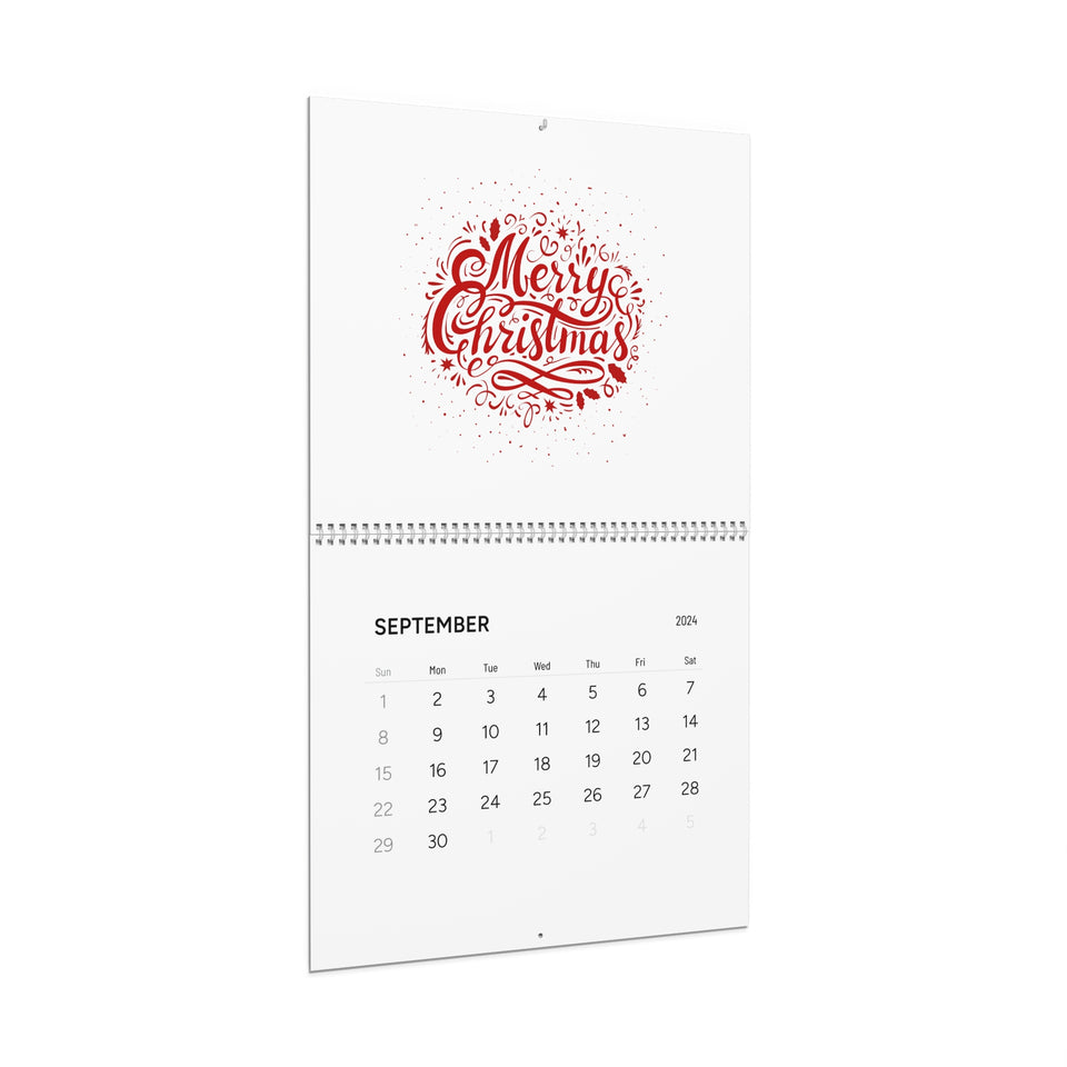 Wall Calendars (2024)