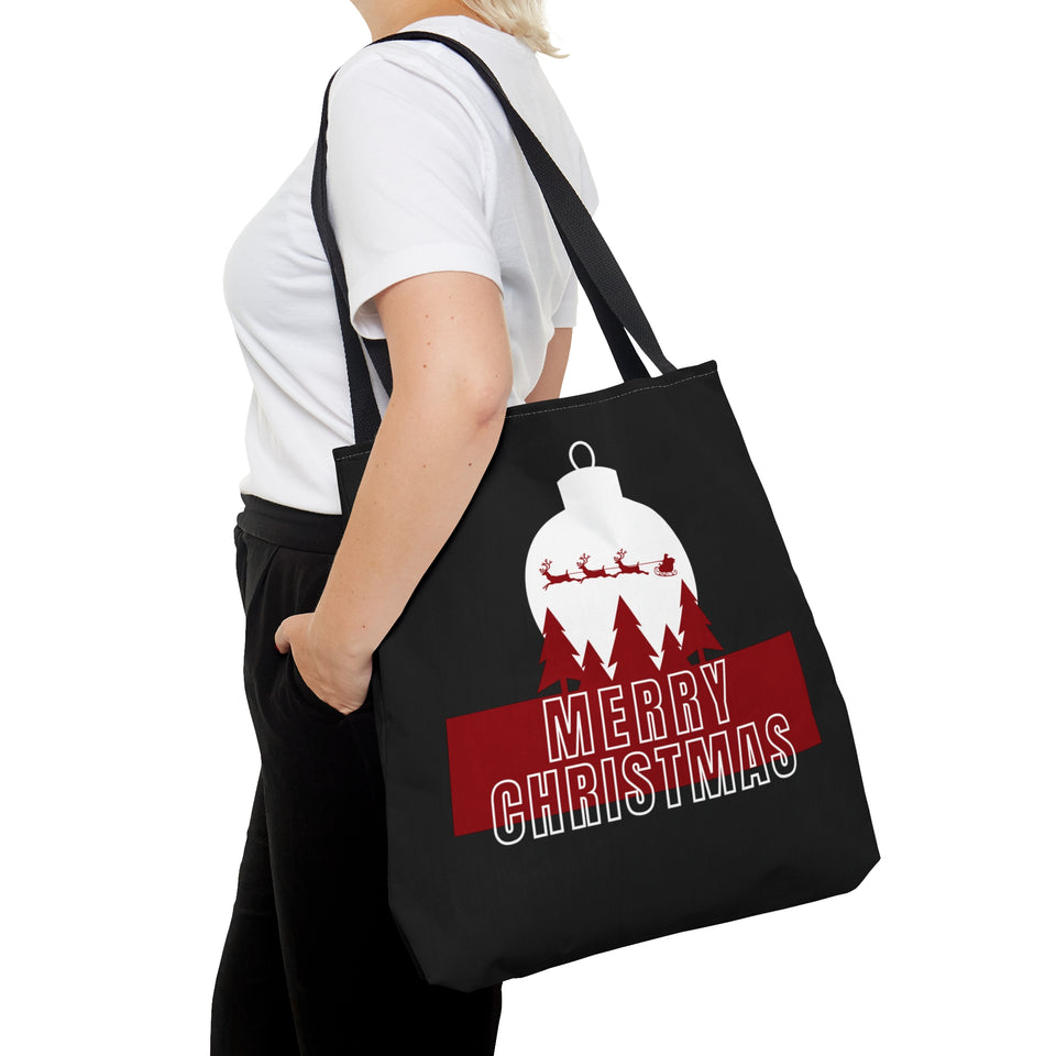 Christmas Tote Bag (AOP)