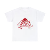 Christmas Unisex Heavy Cotton Tee