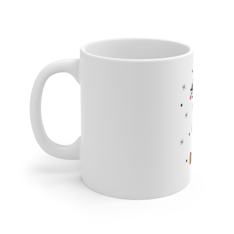 Ceramic Mug 11oz