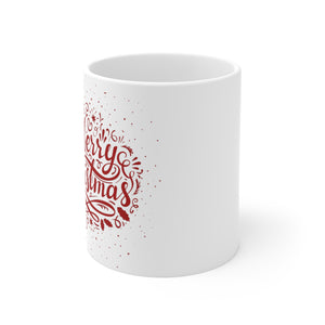 Ceramic Mug 11oz