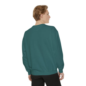 Unisex Garment-Dyed Sweatshirt