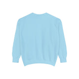 Unisex Garment-Dyed Sweatshirt