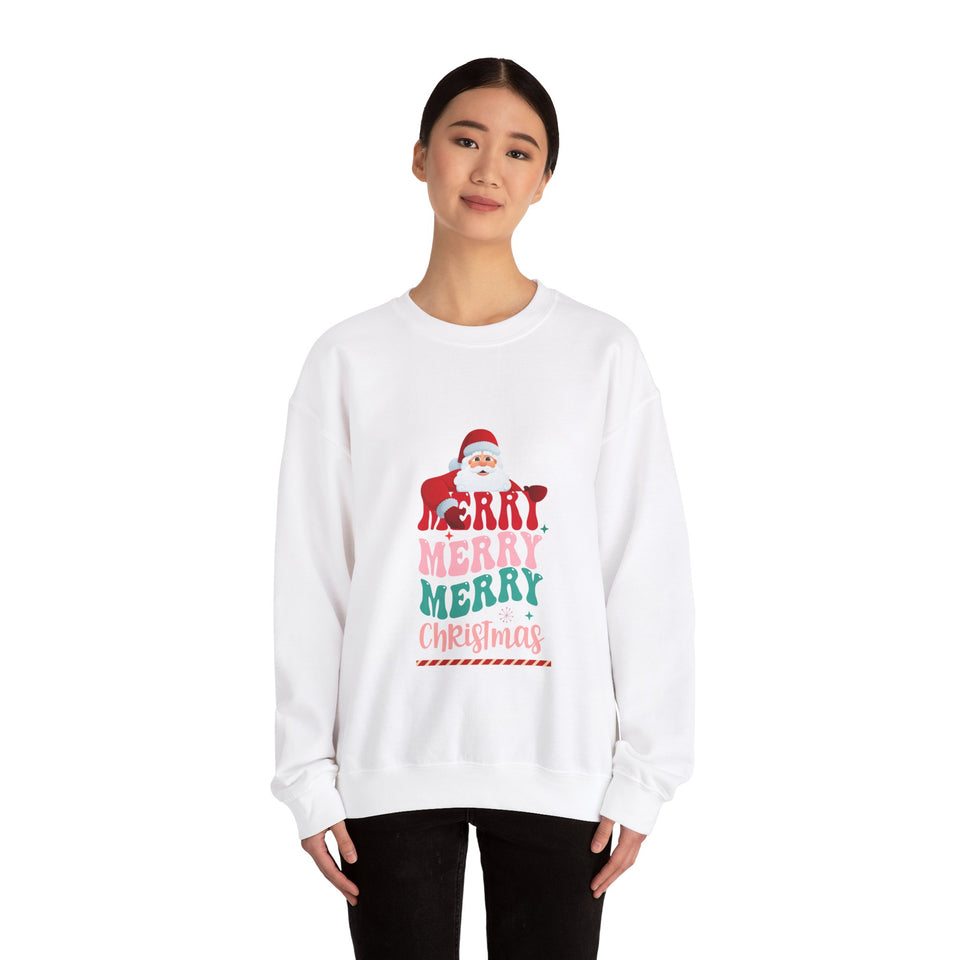 Christmas Unisex Heavy Blend™ Crewneck Sweatshirt