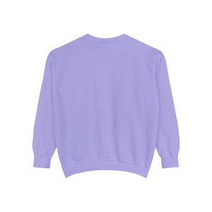 Unisex Garment-Dyed Sweatshirt