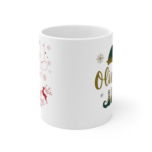 Ceramic Mug 11oz