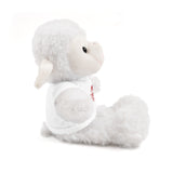 Christmas Stuffed Animals with Tee