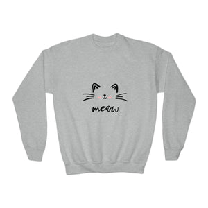 Youth Crewneck Sweatshirt