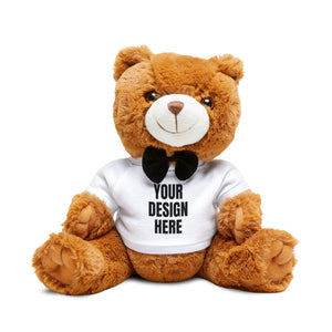 Teddy Bear with T-Shirt