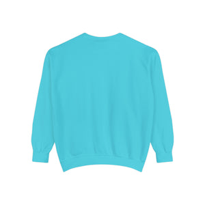 Unisex Garment-Dyed Sweatshirt