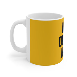 Ceramic Mug 11oz