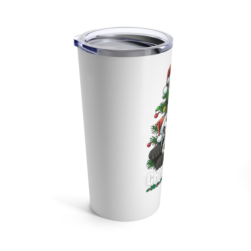 Christmas Tumbler 20oz