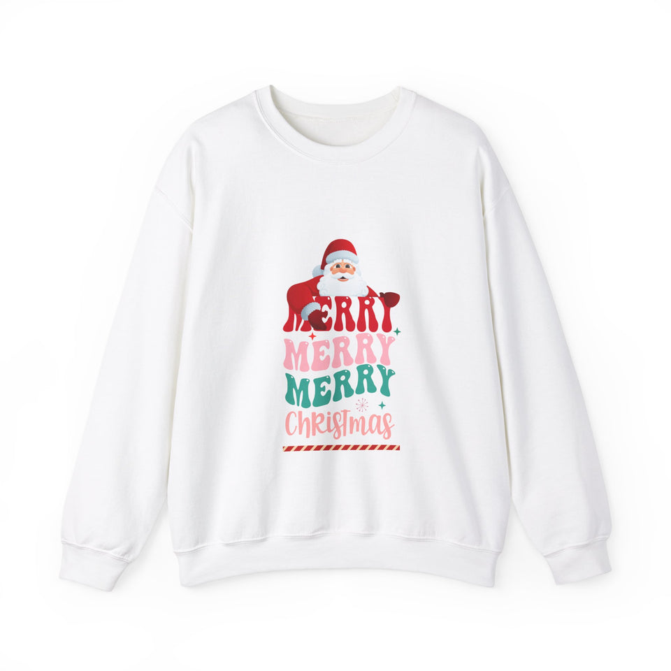 Christmas Unisex Heavy Blend™ Crewneck Sweatshirt