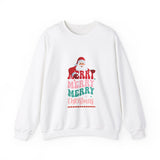 Christmas Unisex Heavy Blend™ Crewneck Sweatshirt