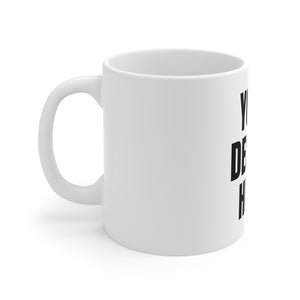 Ceramic Mug 11oz