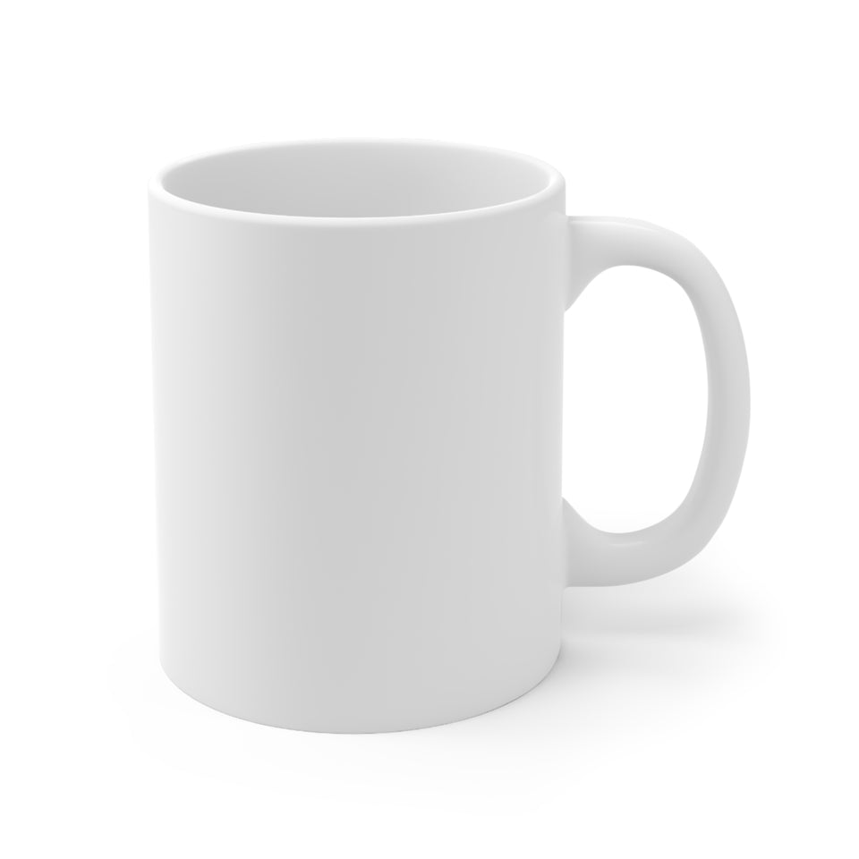 Ceramic Mug 11oz